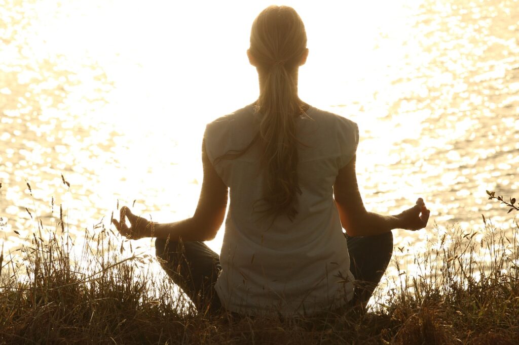meditate, woman, yoga, zen, meditating, relax, relaxing, wellness, yoga pose, meditation, peaceful, silhouette, sunset, tranquil, calm, yoga, yoga, yoga, relax, relaxing, nature, meditation, meditation, meditation, meditation, meditation